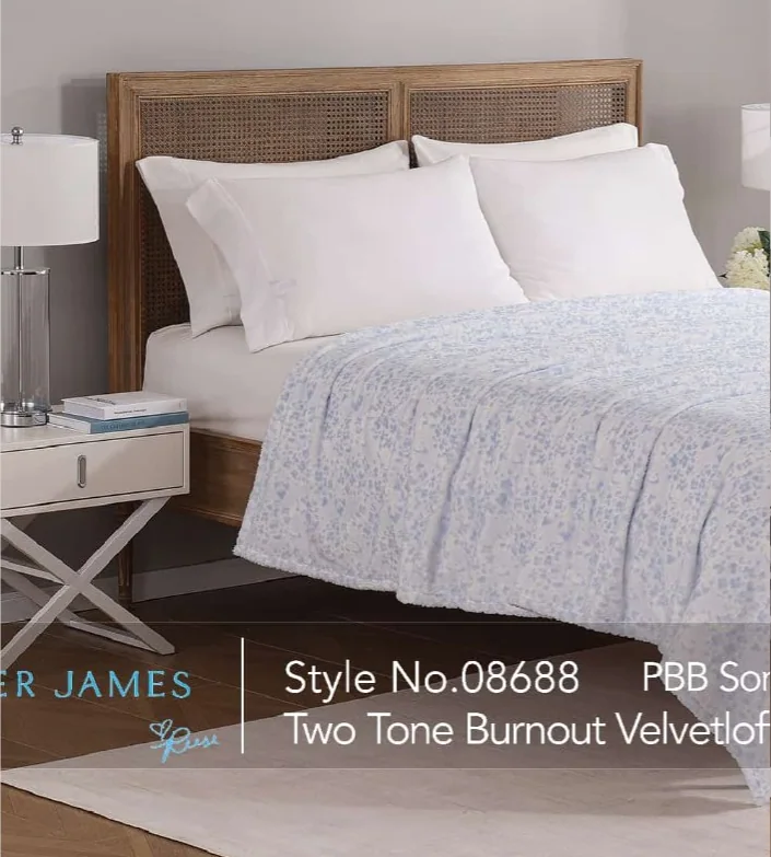 Product preview — Two Tone Hydrangea
Burnout Velvetloft