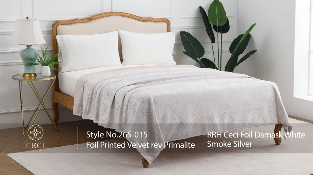 Product preview — Foil Printed Velvet rev. Primalite