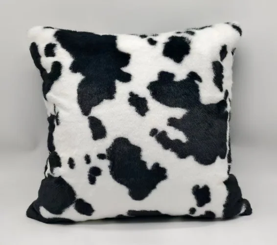 Product preview — Printed Faux Rabbit Fur