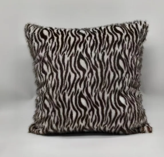 Product preview — Printed Faux Rabbit Fur