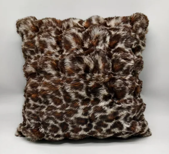 Product preview — Printed Faux Bubble Fur