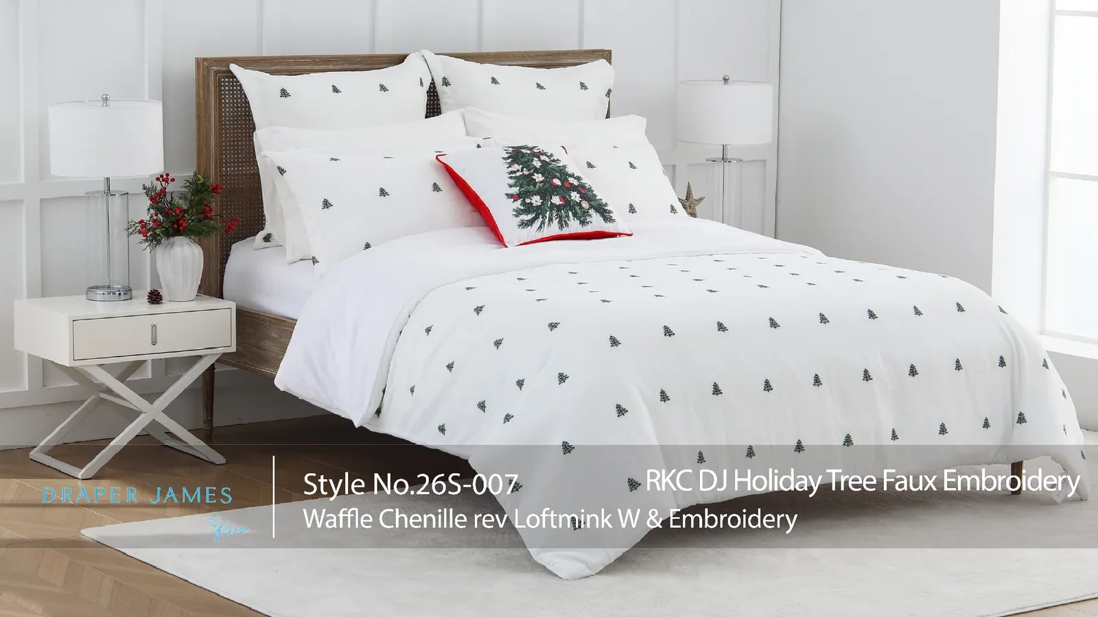 Supplied product preview — Duvet / Sheet Set