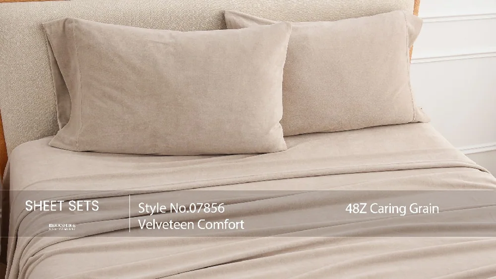 Product preview — Velveteen