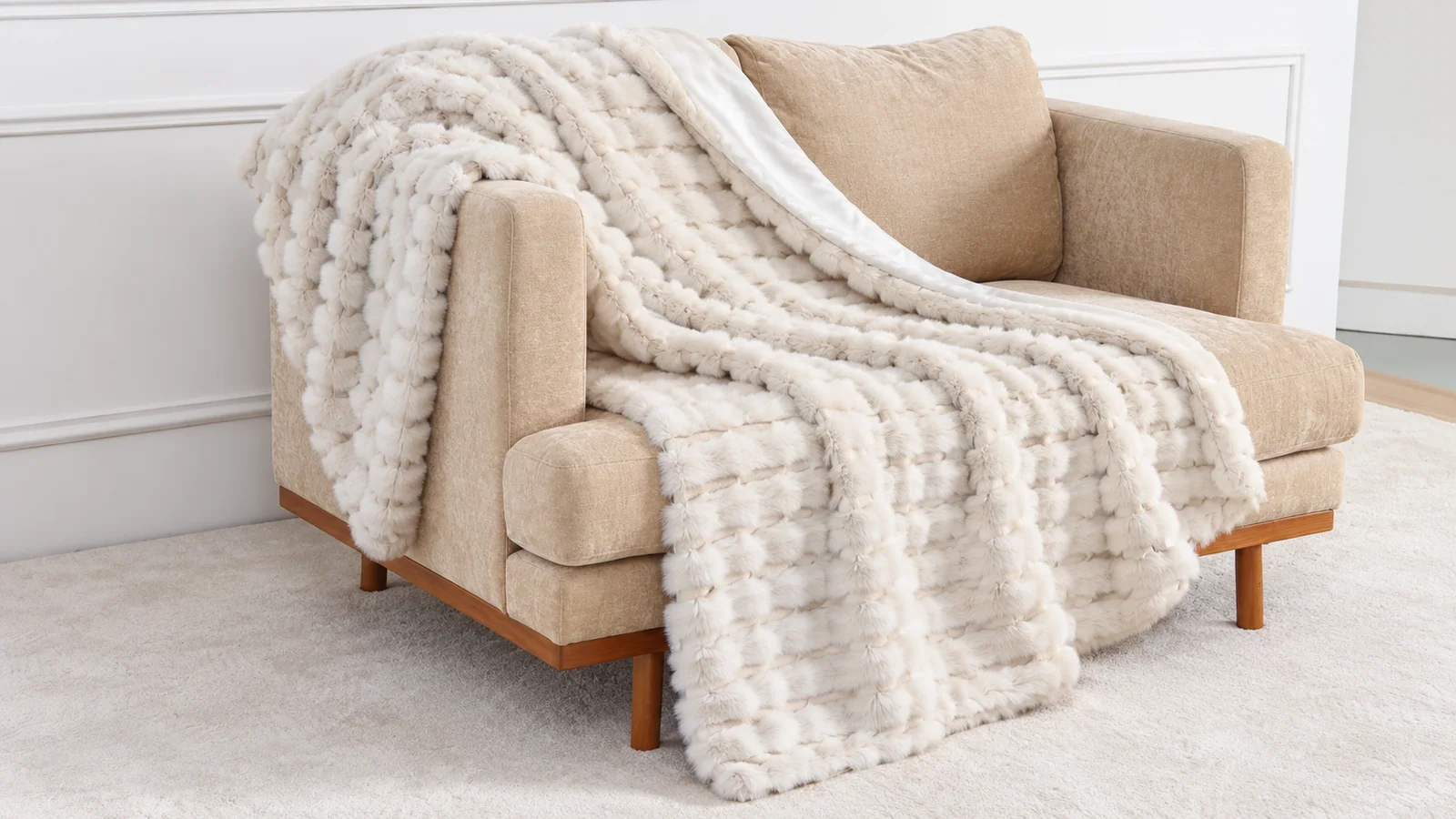 Supplied product preview — Throws & Blankets