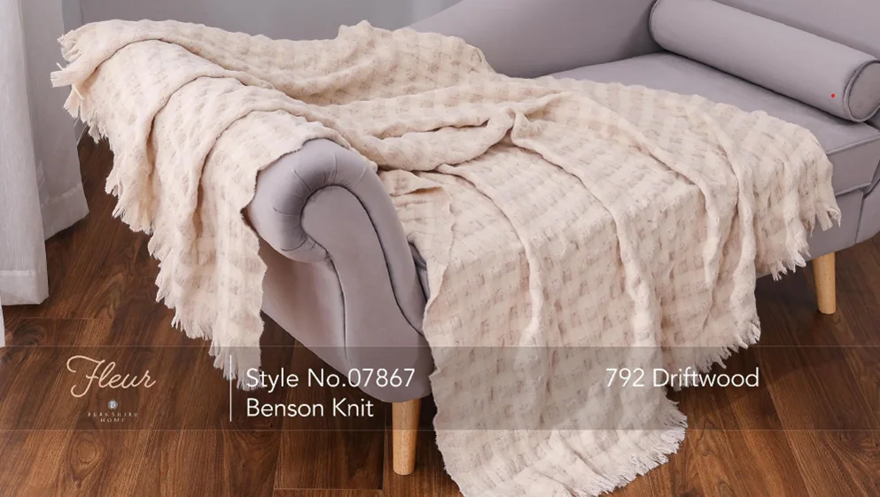 Product preview — Benson Knit
