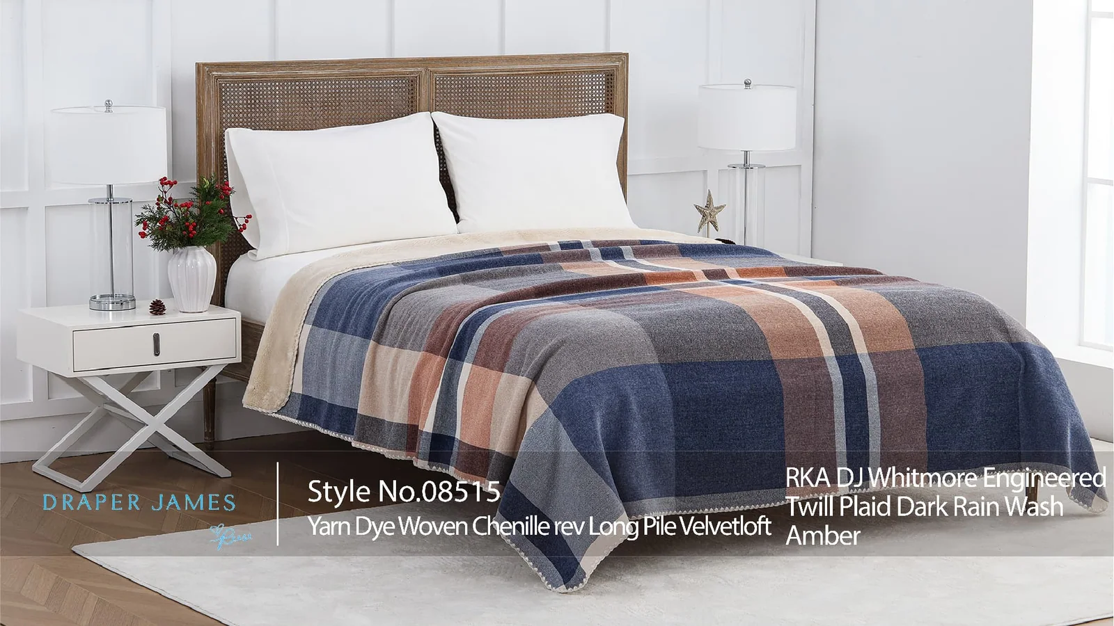 Product preview — YD Woven Chenille