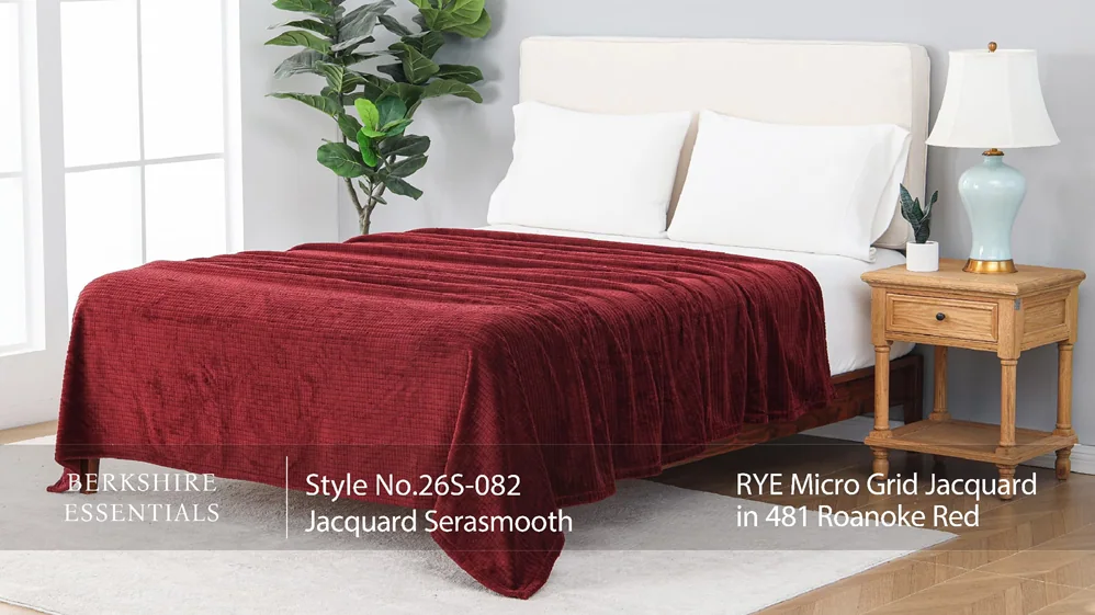 Product preview — Jacquard Serasmooth