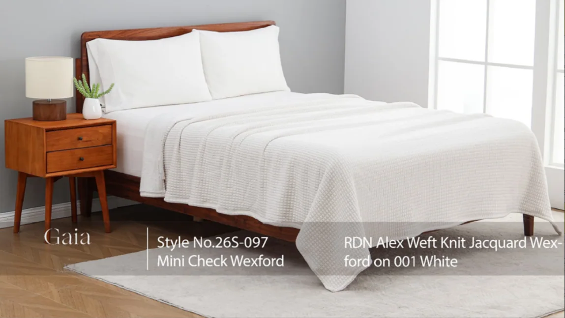 Product preview — Mini Check Wexford