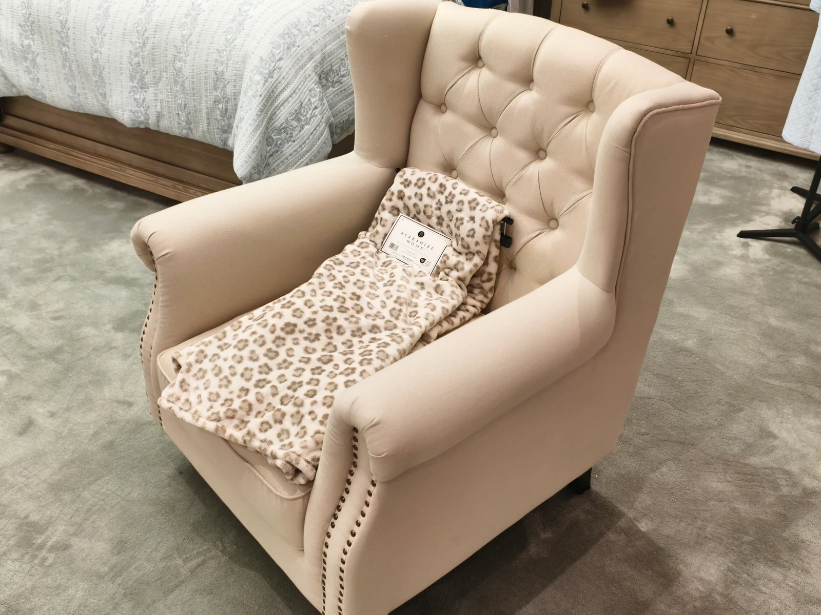 Product preview — Printed Velvetloft Throw